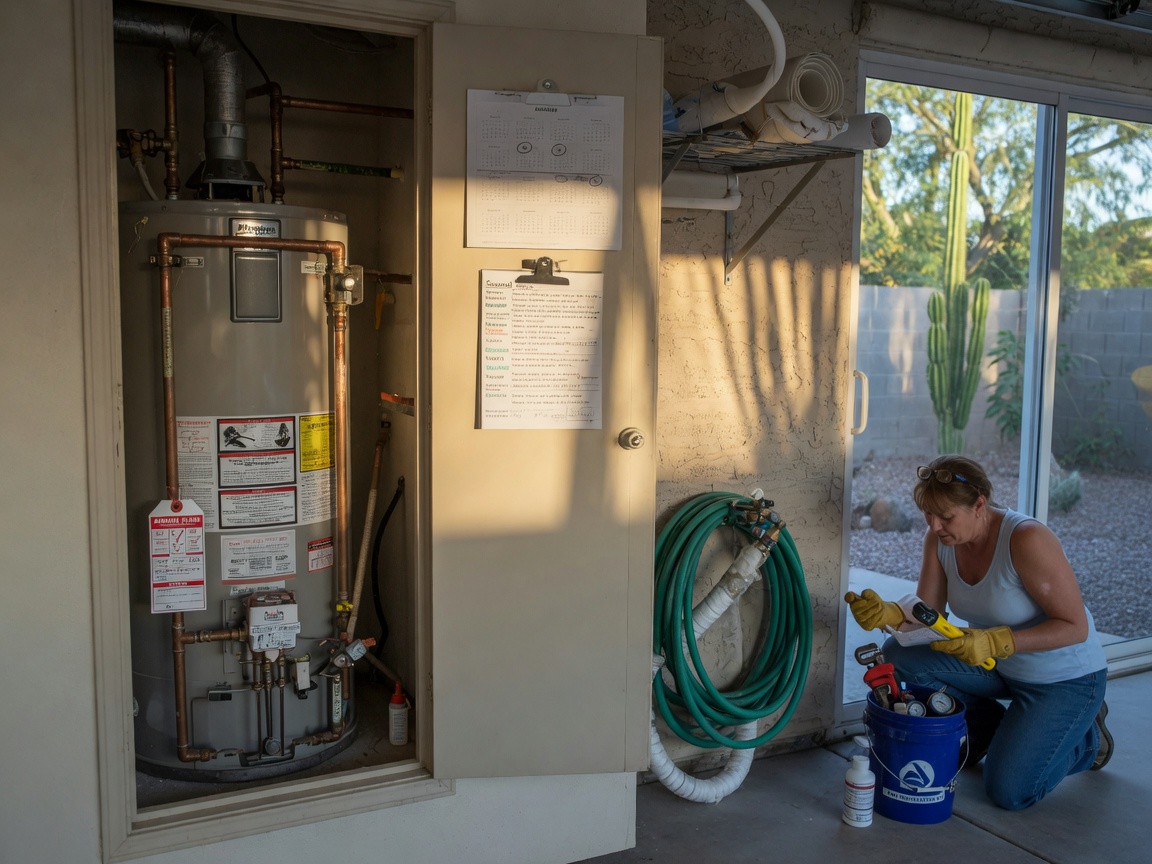 Emergency Plumber in 85017