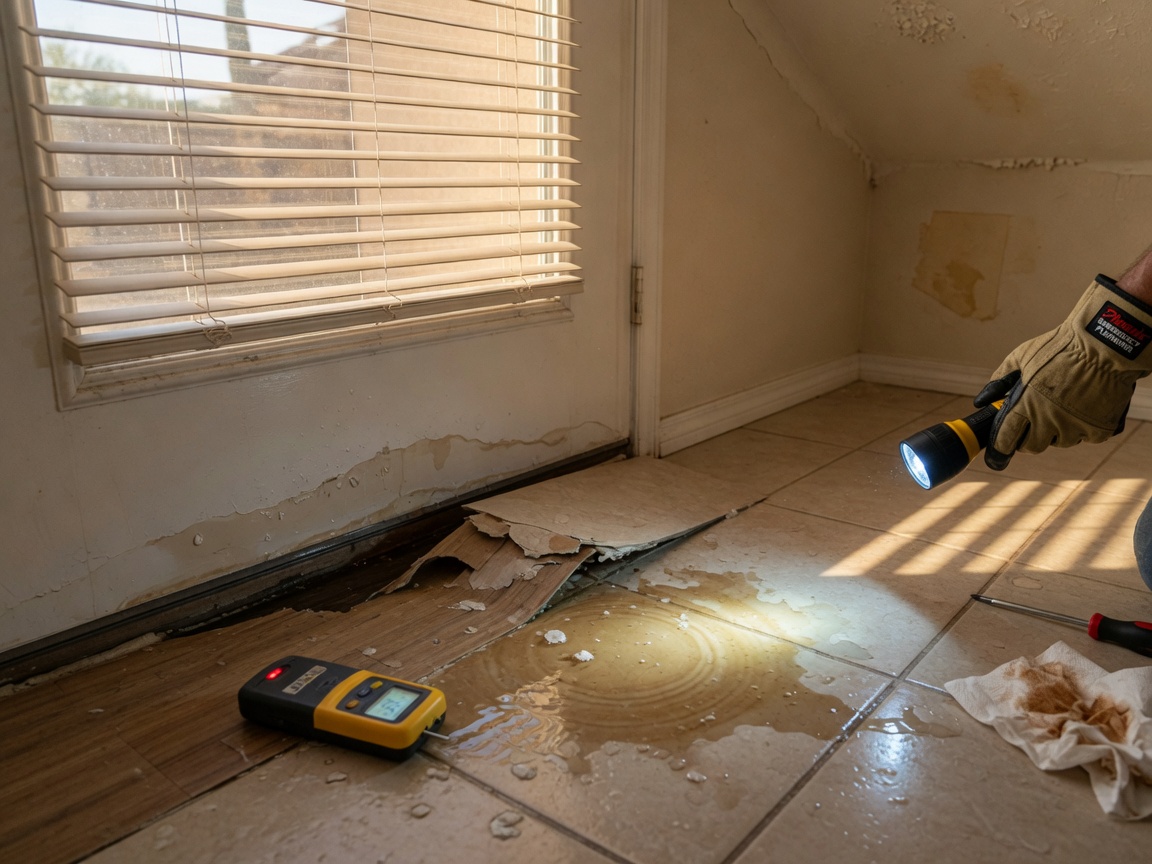 Emergency Plumbing Services in 85029