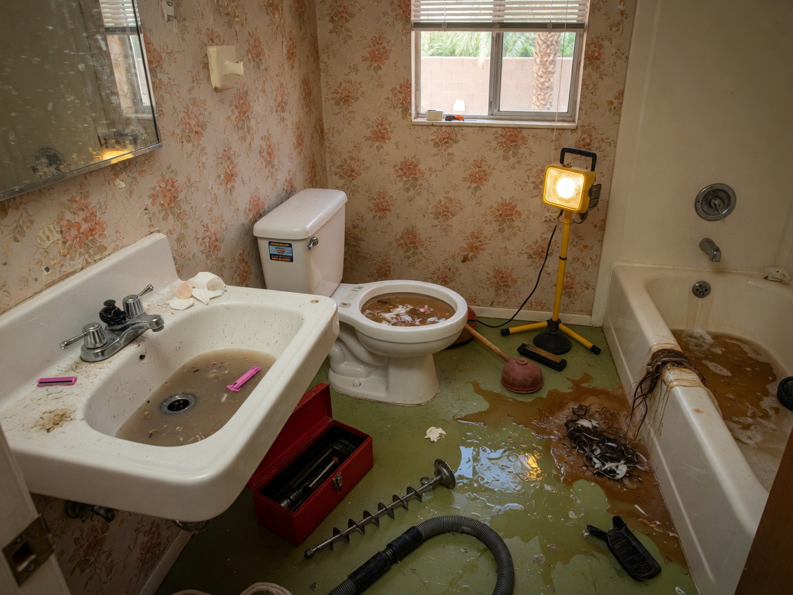 Emergency Plumber in 85016