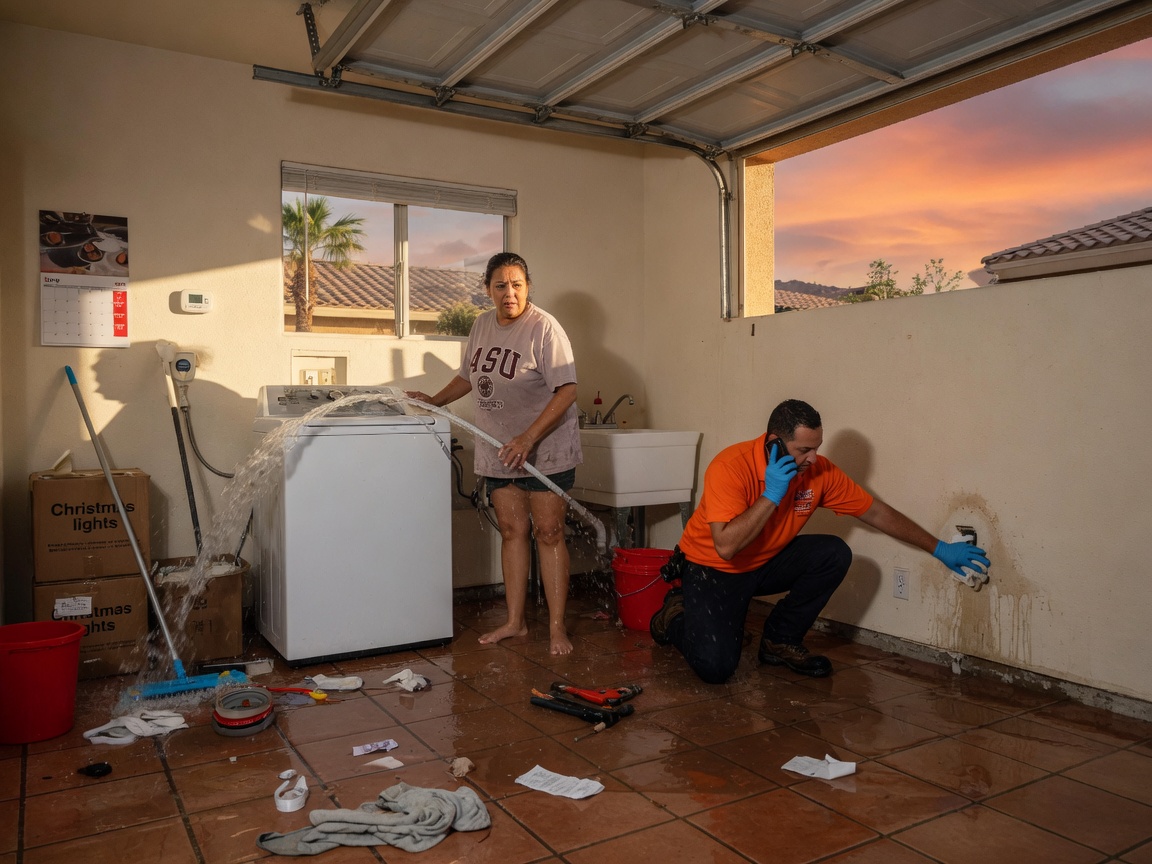 What Is Considered a Plumbing Emergency in Phoenix, AZ?