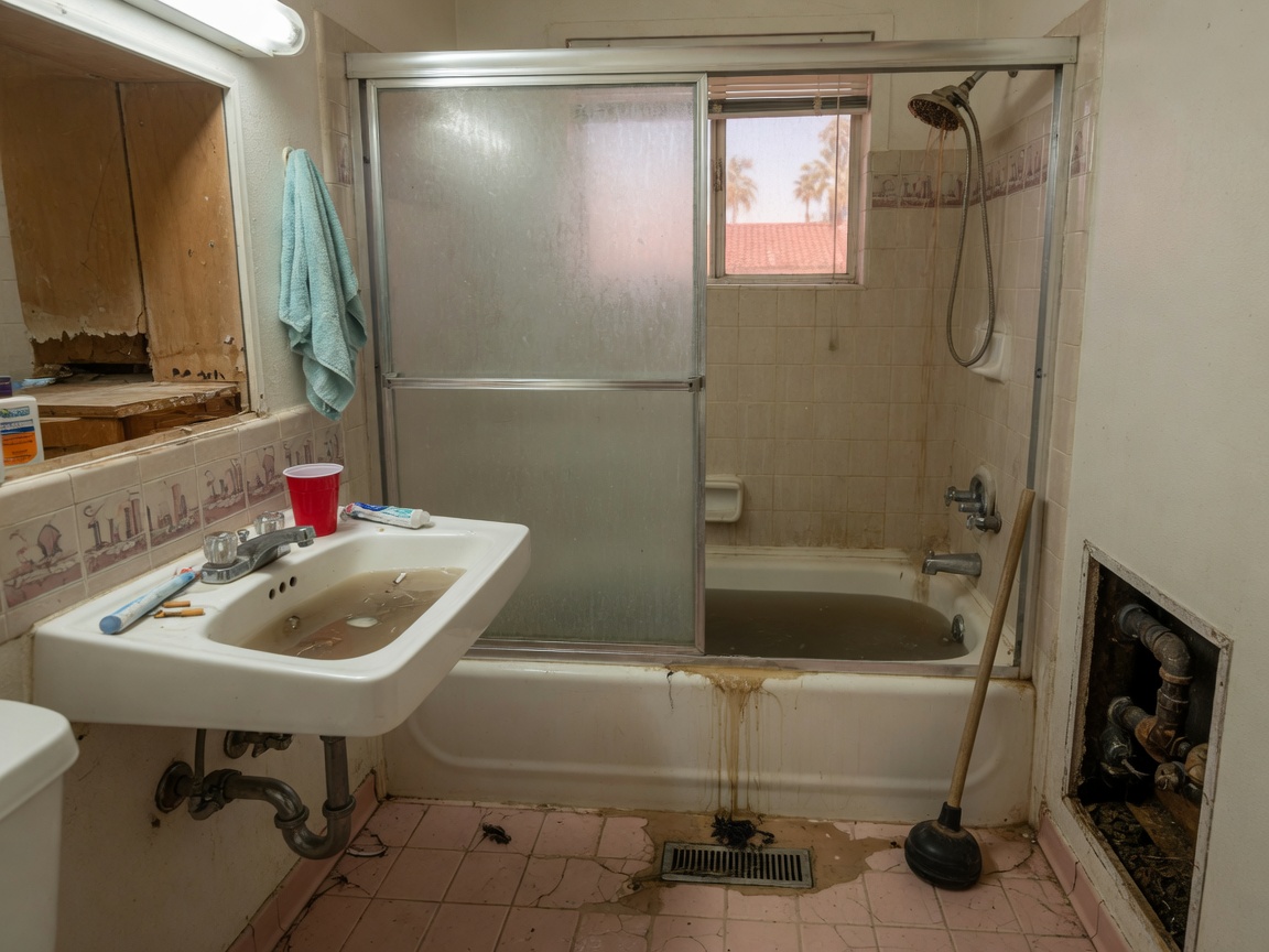 Emergency Plumber in 85012