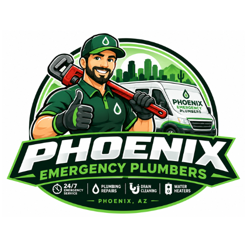 Phoenix Emergency Plumbers logo
